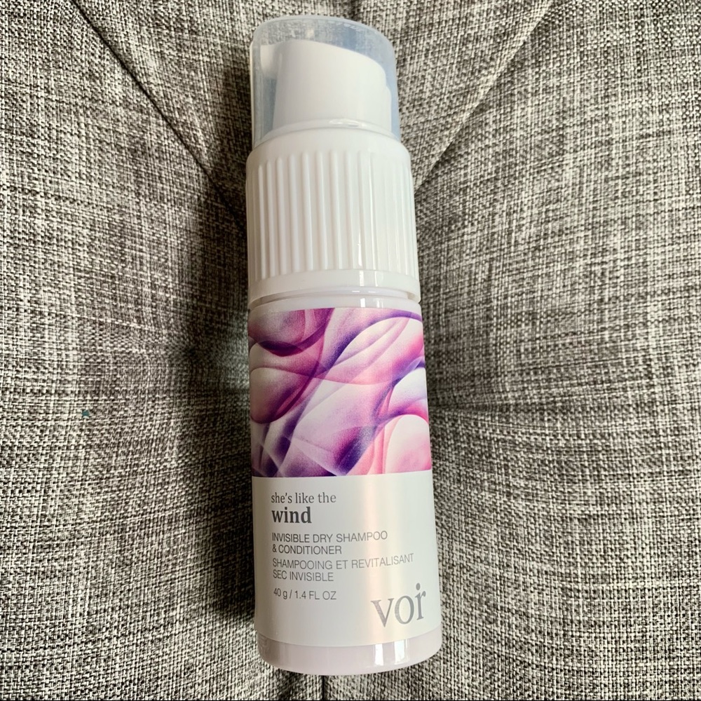 🆕 VOIR She’s Like the Wind Dry Shampoo Full Size